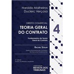 Livro - Teoria Geral do Contrato: Coleção Direito Comercial - Vol.4