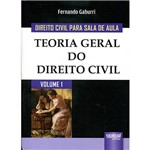 Livro - Teoria Geral do Direito Civil - Vol. 1