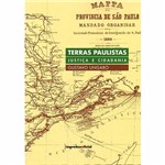 Livro - Terras Paulistas - Justiça e Cidadania