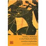 Livro - Teseu, Perseu e Outros Mitos