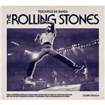 Livro - Tesouros da Banda The Roling Stones