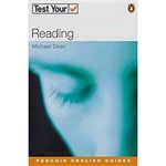 Livro - Test Your Reading - Penguin English Guides
