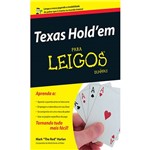 Livro - Texas Hold'em para Leigos