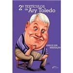Livro - 2º Textículos de Ary Toledo