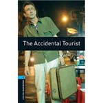 Livro - The Accidental Tourist - Level 5: 1800 Headwords, Human Interest