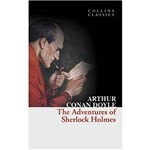 Livro - The Adventures Of Sherlock Holmes - Collins Classics Series