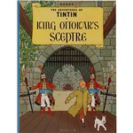 Livro - The Adventures Of Tintin: King Ottokar's Sceptre