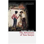 Livro - The Adventures Of Tom Sawyer - Collins Classics Series