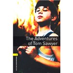 Livro - The Adventures Of Tom Sawyer - Oxford Bookworms 1