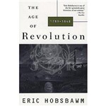 Livro - The Age Of Revolution: 1749-1848