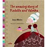 Livro - The Amazing Story Of Rodolfo And Valeska