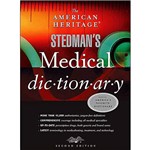 Livro - The American Heritage® Stedman's Medical Dictionary