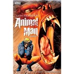 Livro - The Animal Man: Omnibus