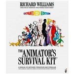 Livro - The Animator's Survival Kit (Expanded Edition)