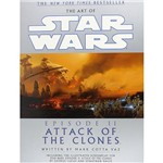 Livro - The Art Of Star Wars: Attack Of The Clones