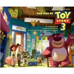 Livro - The Art Of Toy Story 3 - IMPORTADO