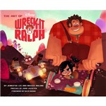 Livro - The Art Of Wreck-It Ralph