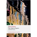 Livro - The Aspern Papers And Other Stories (Oxford World Classics)