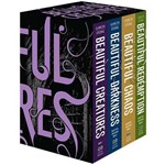 Livro - The Beautiful Creatures Complete Paperback Collection