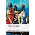 Livro - The Birth Of Tragedy (Oxford World Classics)