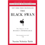 Livro - The Black Swan: The Impact Of The Highly Improbable