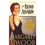 Livro - The Blind Assassin - Importado