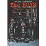 Livro - The Boys: Bom para a Alma