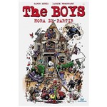 Livro - The Boys: Hora de Partir - Vol. 4