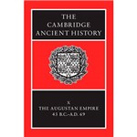 Livro - The Cambridge Ancient History - Vol. 10