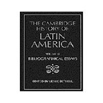 Livro - The Cambridge History Of Latin America