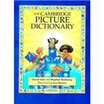 Livro - The Cambridge Picture Dictionary