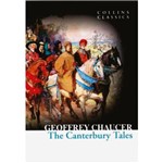 Livro - The Canterbury Tales
