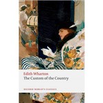 Livro - The Custom Of The Country (Oxford World Classics)