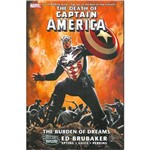 Livro - The Death Of Captain America: The Burden Of Dreams