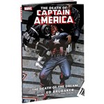 Livro - The Death Of Captain America: The Death Of The Dream