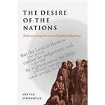 Livro - The Desire Of The Nations