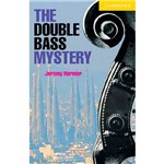 Livro - The Double Bass Mystery: Level 2 Book With Audio CD Pack