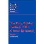 Livro - The Early Political Writings Of The German Romantics