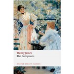 Livro - The Europeans: a Sketch (Oxford World Classics)