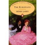 Livro - The Europeans - Penguin Popular Classics