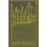 Livro - The Fellowship Of The Ring Collector's Edition (The Lord Of The Rings 1)