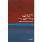 Livro - The First World War: a Very Short Introduction
