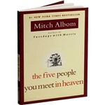 Livro - The Five People You Meet In Heaven