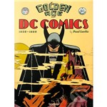 Livro - The Golden Age Of DC Comics: 1935 -1956