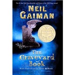 Livro - The Graveyard Book