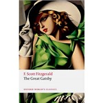 Livro - The Great Gatsby (Oxford World Classics)