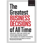 Livro - The Greatest Business Decisions Of All Time