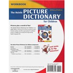 Livro - The Heinle British Picture Dictionary For Children - Workbook