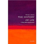 Livro - The History Of Life: a Very Short Introduction