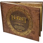 Livro - The Hobbit: An Unexpected Journey Chronicles